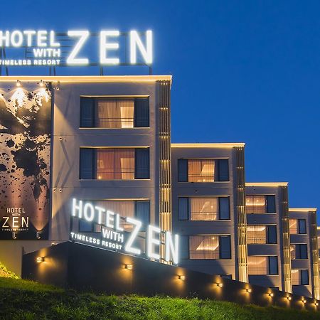 Hotel Zen Hakodate (Adults Only) Екстер'єр фото