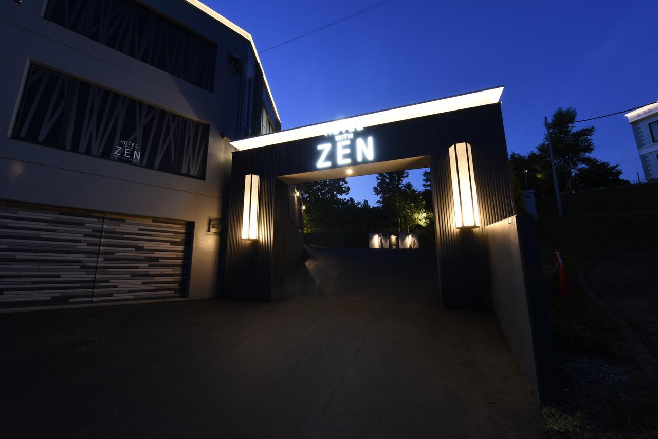 Hotel Zen Hakodate (Adults Only) Екстер'єр фото