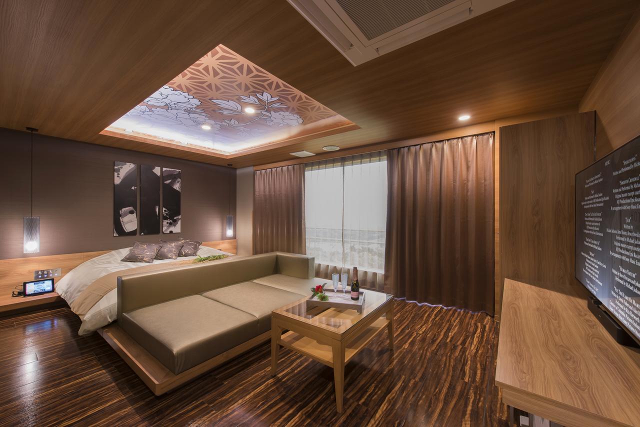 Hotel Zen Hakodate (Adults Only) Екстер'єр фото