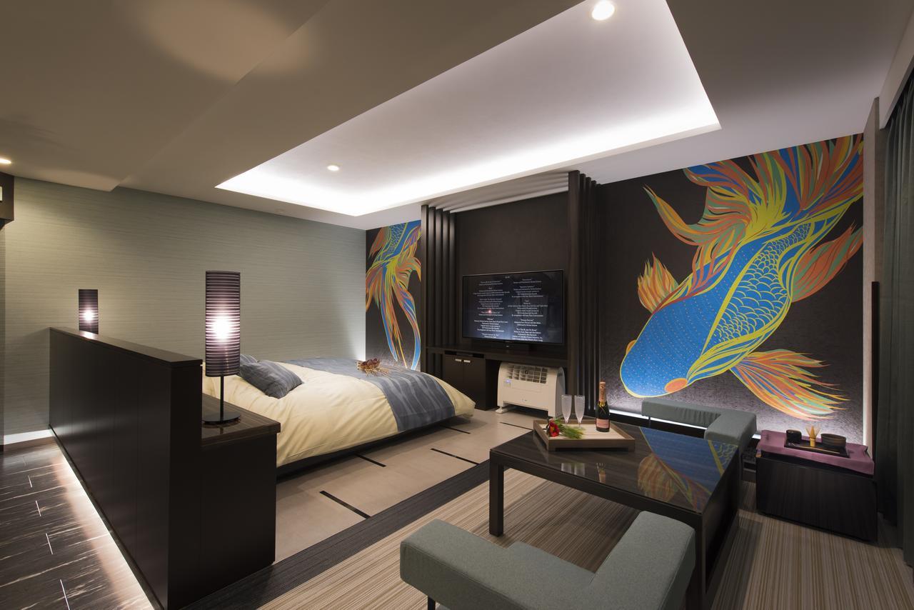 Hotel Zen Hakodate (Adults Only) Екстер'єр фото