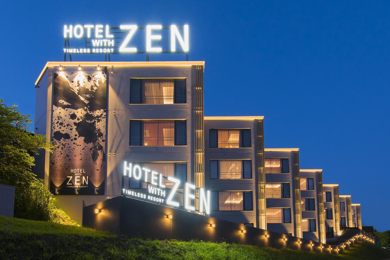 Hotel Zen Hakodate (Adults Only) Екстер'єр фото
